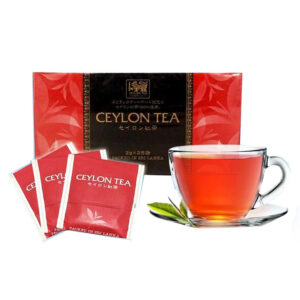 Hồng trà túi lọc Ceylon Tea Nhật Bản 25 gói