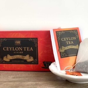 Hồng trà túi lọc Ceylon Tea Nhật Bản