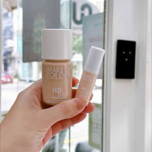 Kem nền Makeup Forever HD Skin Hydra Glow Hydrating Foundation