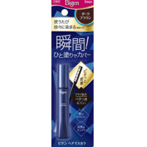Mascara vuốt tóc phủ bạc Bigen Hair Mascara Nhật Bản