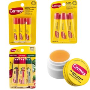 Son dưỡng Carmex Mỹ