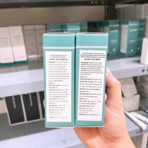 Tinh chất hỗ trẻ hóa da Anteage Regenerative Science Serum