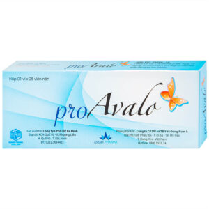 Viên uống hỗ trợ tránh thai Pro Avalo