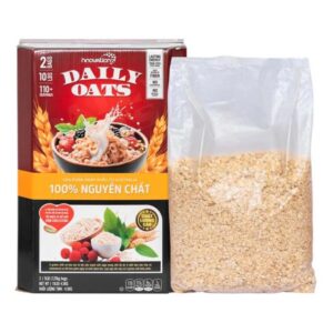 Yến mạch Innovation Daily Oats cán dày