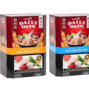 Yến mạch Innovation Daily Oats nguyên chất Úc 4