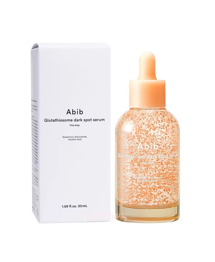 abib glutathiosome dark spot serum