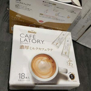 agf blendy cafe latory