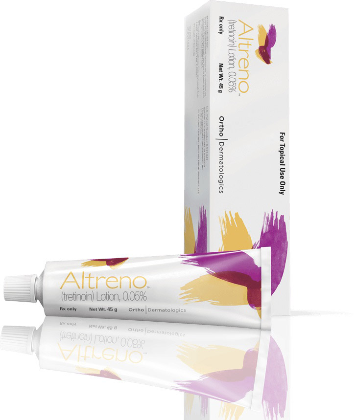 altreno tretinoin