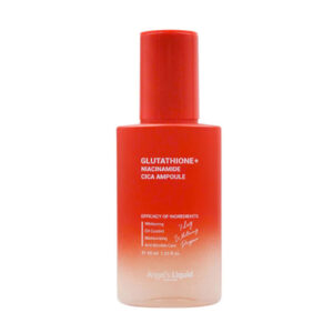 angel liquid glutathione niacinamide cica ampoule