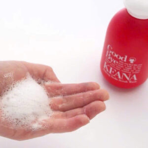 bột rửa mặt keana