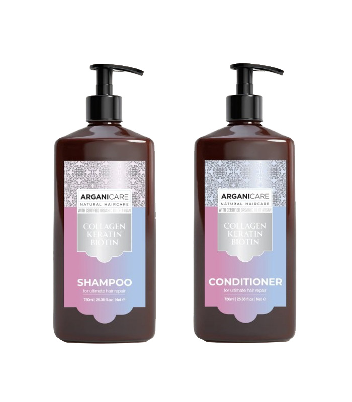 dầu gội arganicare