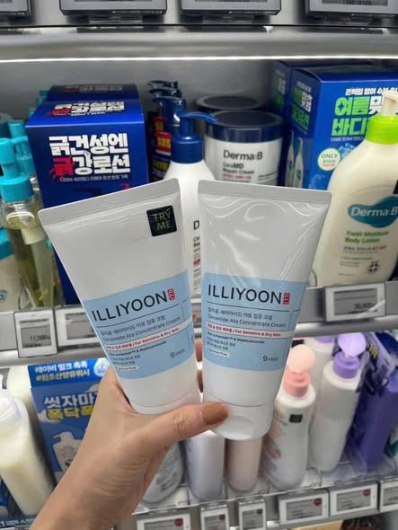 dưỡng ẩm illiyoon