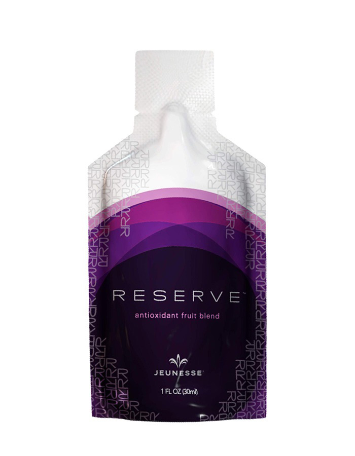 gel trái cây reserve jeunesse hộp 30 gói