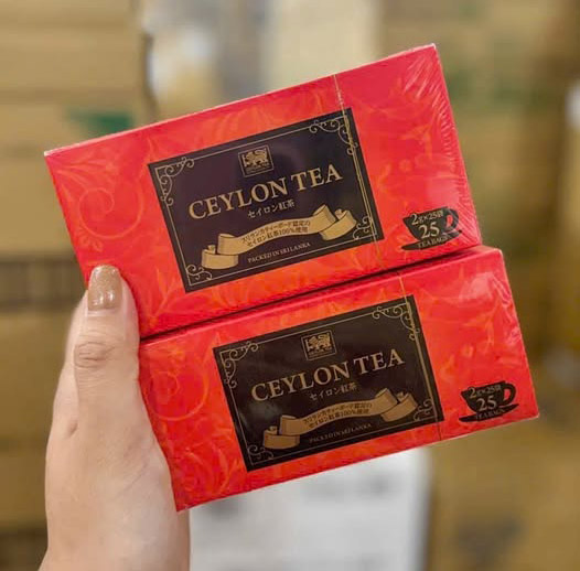 hồng trà túi lọc ceylon tea