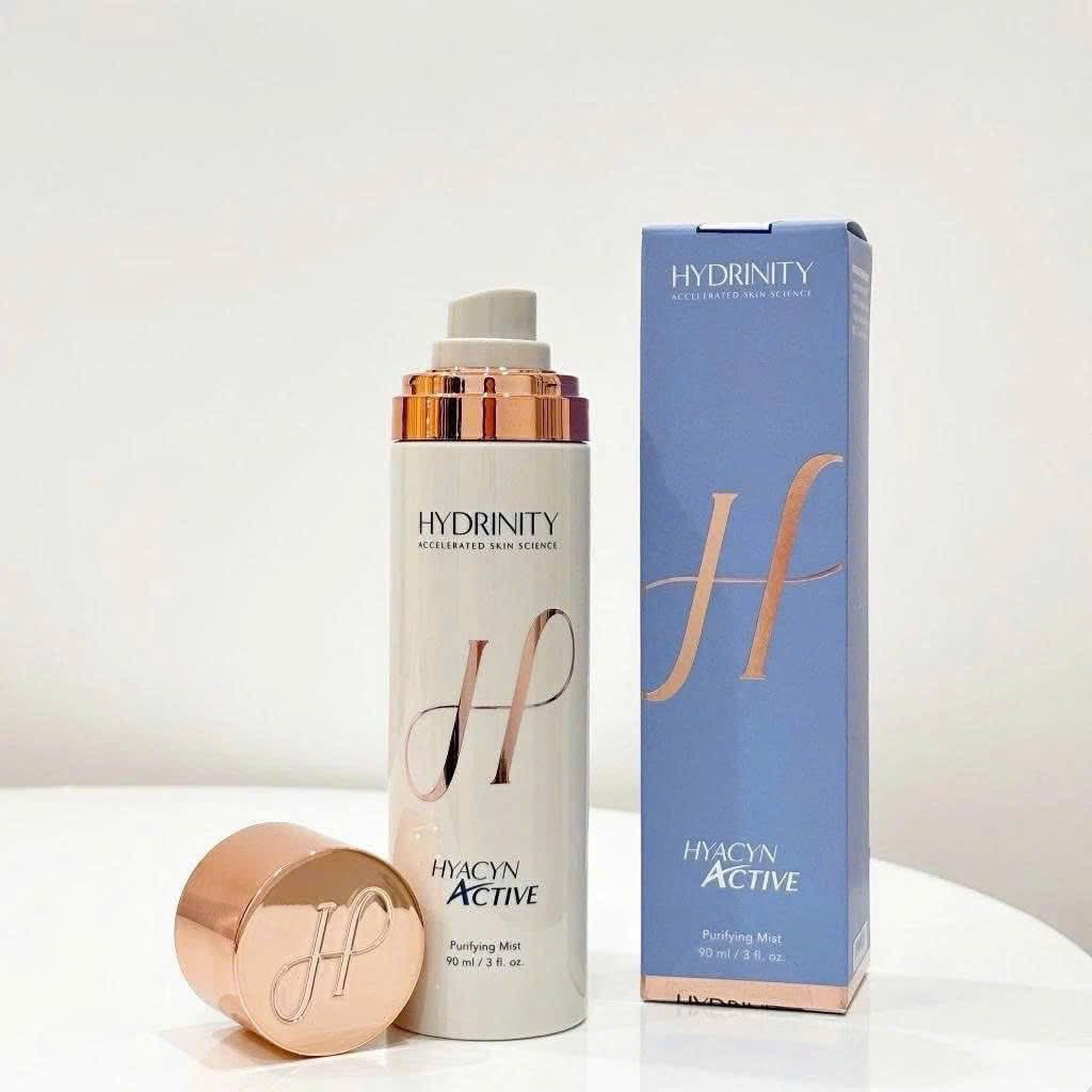 hydrinity active