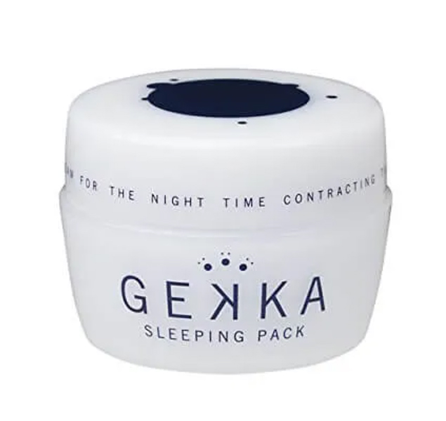 mặt nạ ngủ gekka