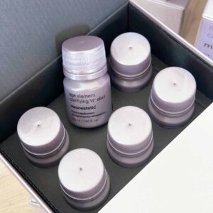 mesoestetic age element clarifying w+ elixir