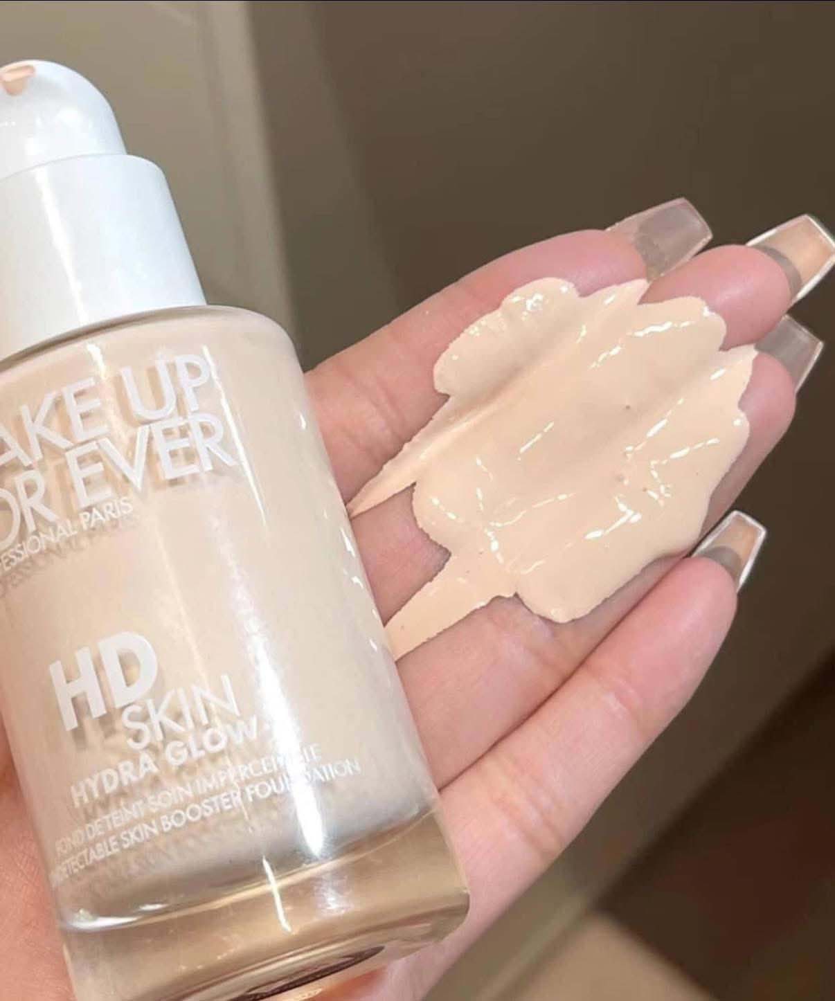nền makeup forever hd skin