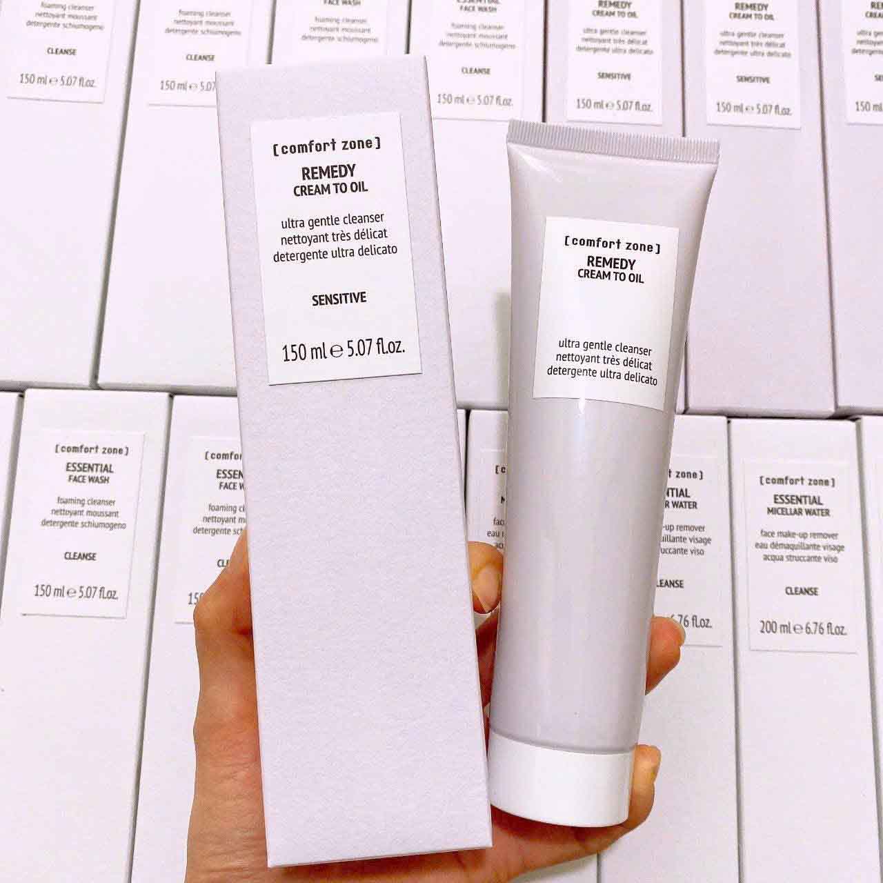 remedy cream comfort zone