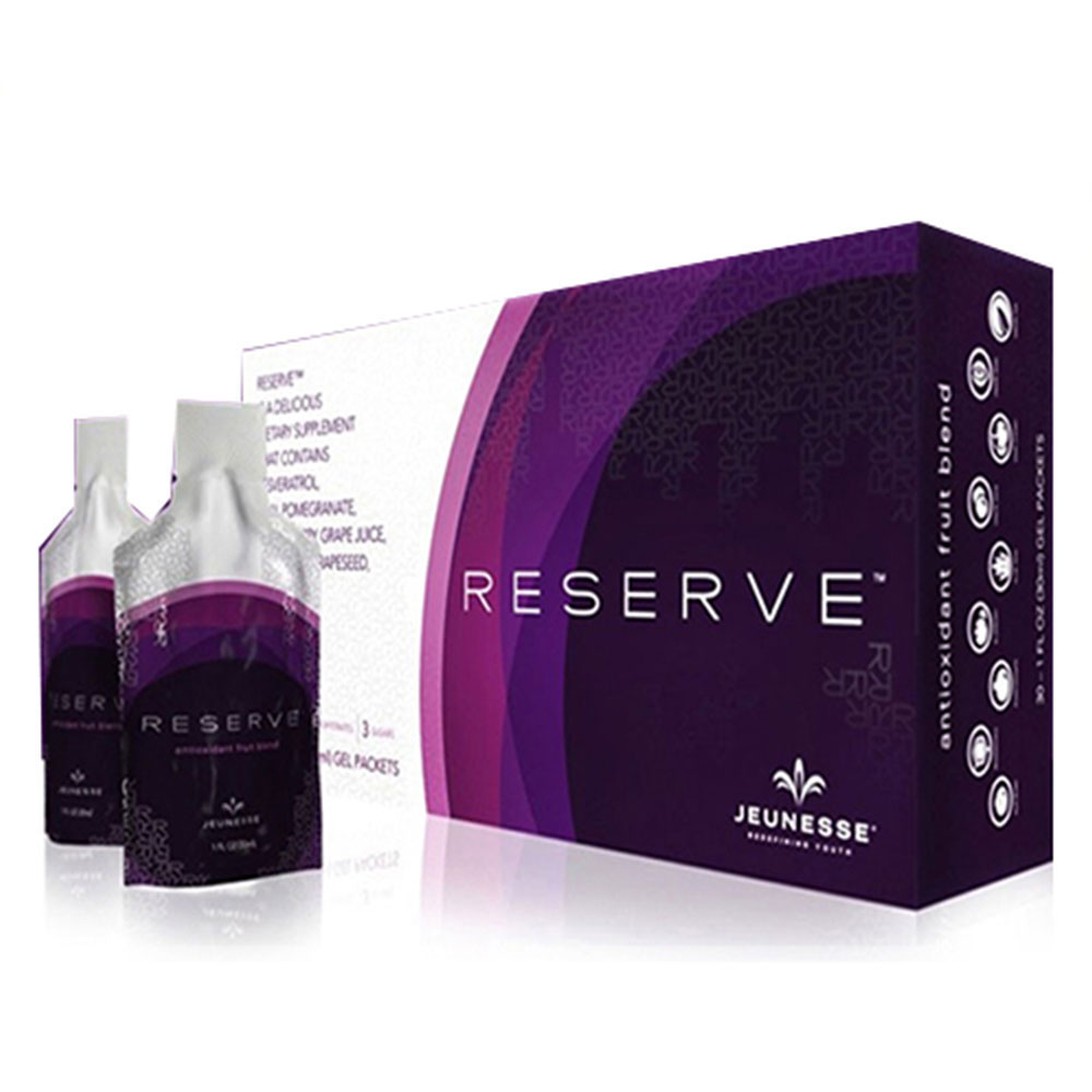 reserve jeunesse