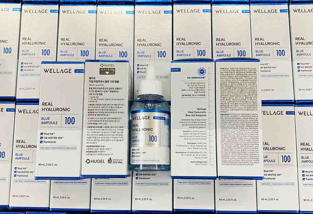 serum real hyaluronic blue ampoule