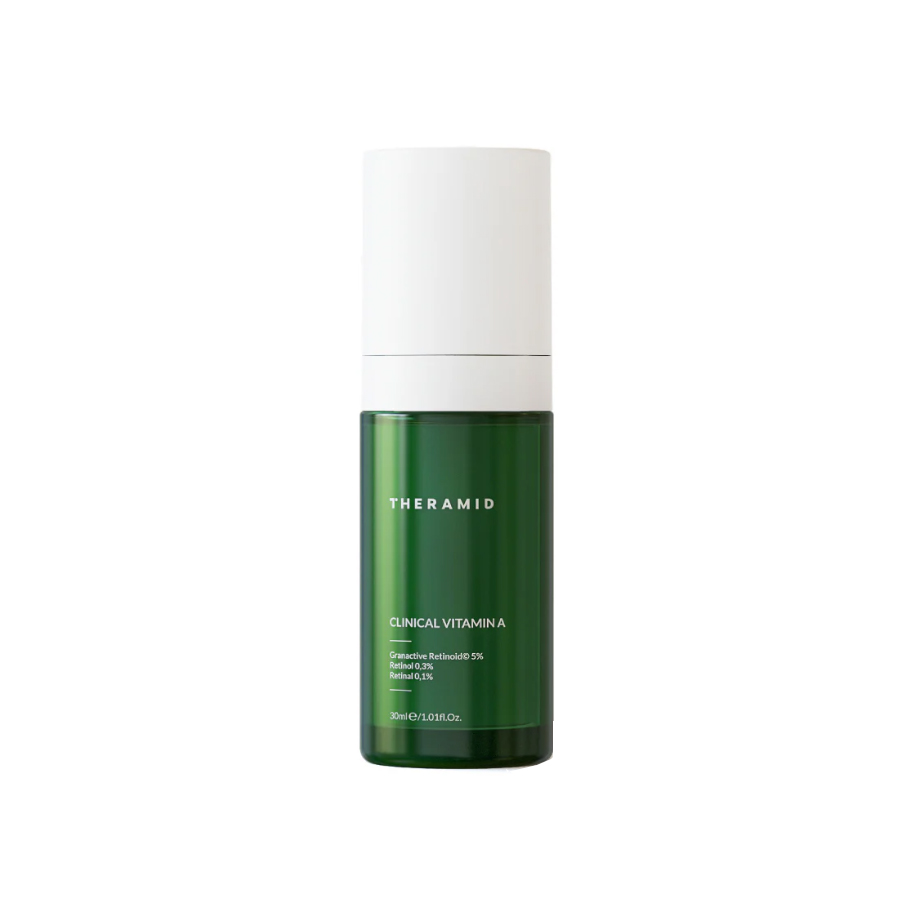 serum theramid clinical vitamin a