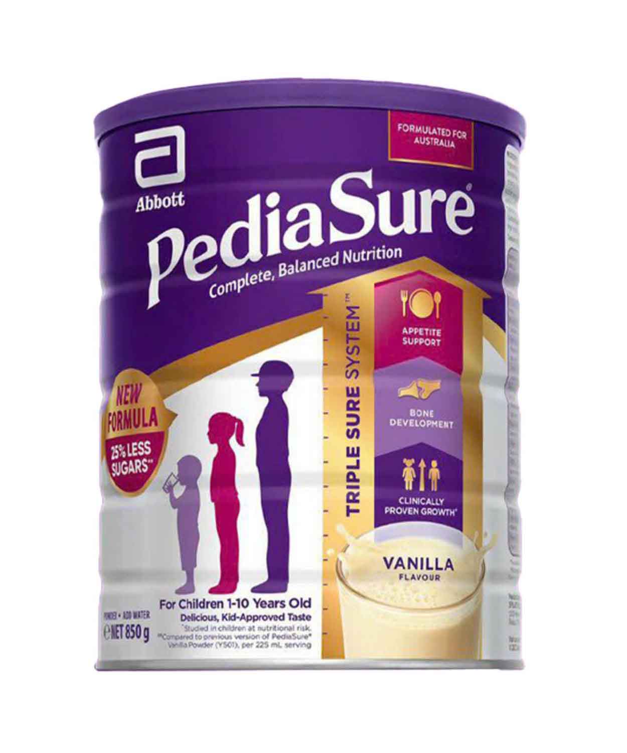 sữa pediasure úc