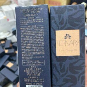 Kem nền Ternary Color Change FD SPF31 Nhật Bản 25g - Ảnh 2