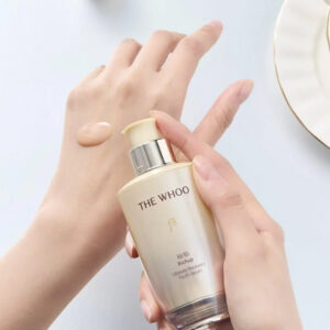the whoo bichup serum