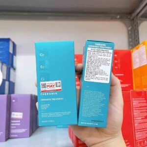 theramid ceramide treatment