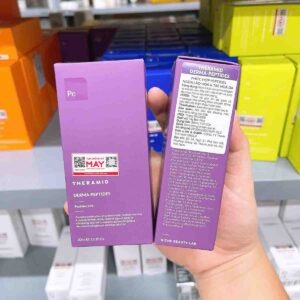 theramid derma peptides