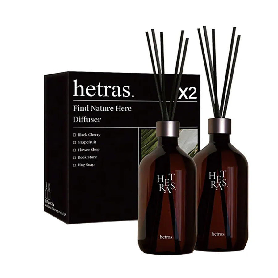 tinh dầu hetras