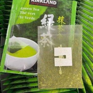 trà xanh kirkland