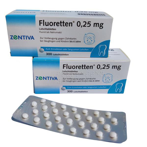 zentiva fluoretten