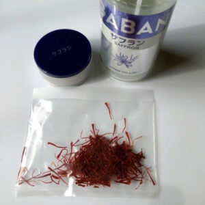 Gaban Saffron