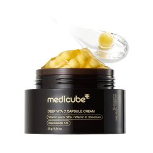 Kem dưỡng Medicube Deep Vita C Capsule Cream