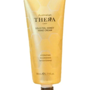 Kem dưỡng da tay Thera Gold Foil Honey Hand Cream