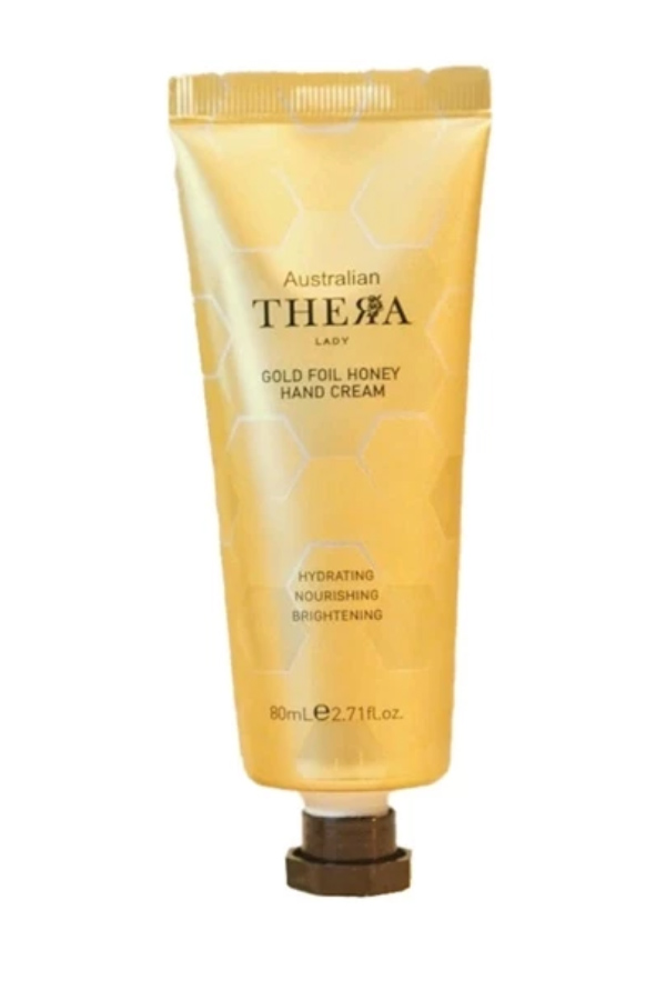 Kem dưỡng da tay Thera Gold Foil Honey Hand Cream