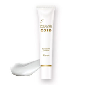 Kem mắt miccosmo white label premium placenta rich gold eye cream