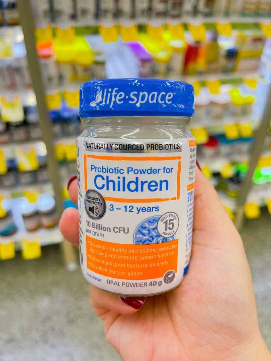 Men vi sinh Life Space Children