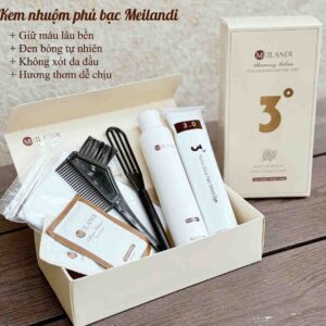 Nhuộm tóc Meilandi Natural Balanced Hair Color