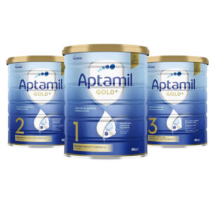Sữa Aptamil Gold+