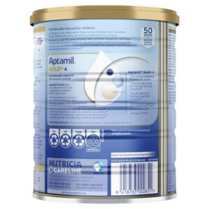 Sữa Aptamil Gold+ số 4
