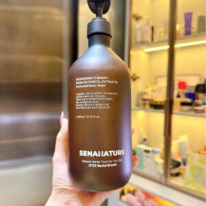Sữa tắm Senanature hương nước hoa Hàn Quốc