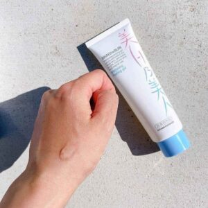 Tẩy tế bào chết Bihaku No Bijin Whitening Peeling Gel 120g