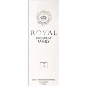 Tinh chất giảm thâm quầng mắt Royal Premium Family 5 2 tuýp