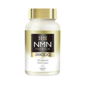 Viên uống NMN Premium 39000 LEVANTE Nhật Bản
