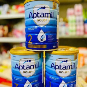 aptamil gold plus