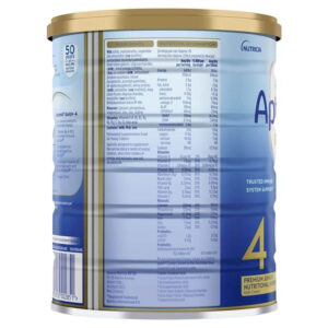 aptamil gold plus số 4