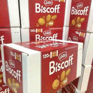 bánh lotus biscoff